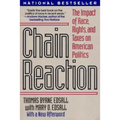 Chain Reaction: The Impact of Race, Rights, and Taxes on American Politics (Revised)