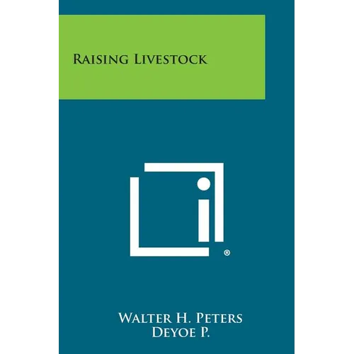 Raising Livestock