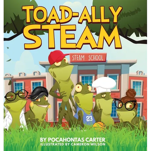 Toad-Ally Steam