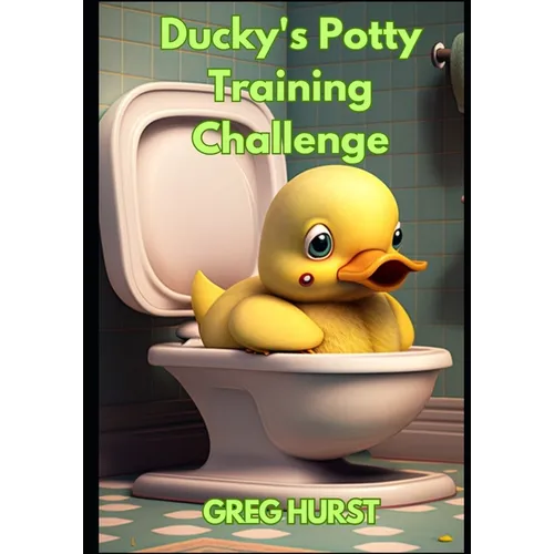 Ducky's potty training challenge