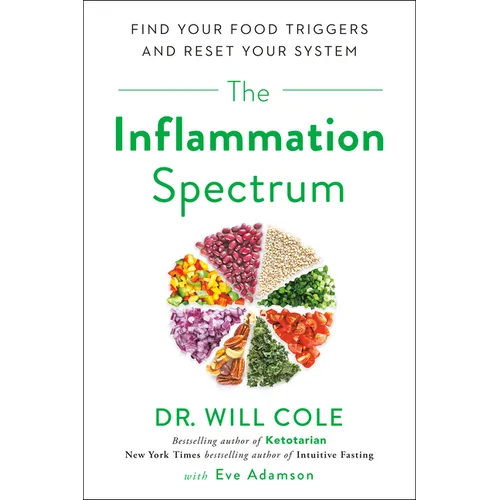 The Inflammation Spectrum: Find Your Food Triggers and Reset Your System