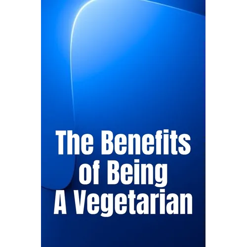 The Benefits of Being A Vegetarian: You'd Like To Lose Weight