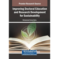 Improving Doctoral Education and Research Development for Sustainability