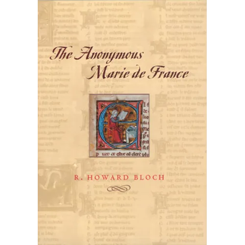 The Anonymous Marie de France