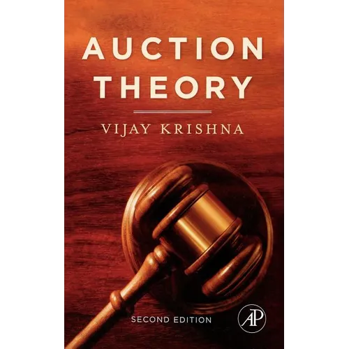 Auction Theory