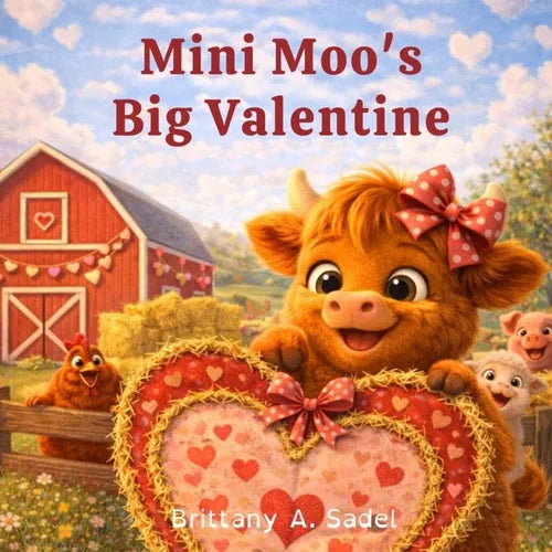 Mini Moo's Big Valentine