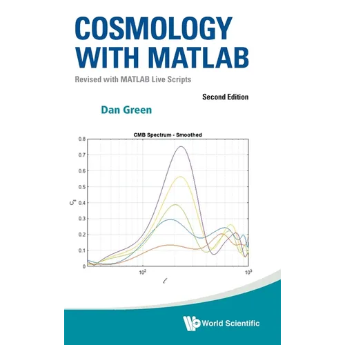 Cosmology with MATLAB (2nd Ed)