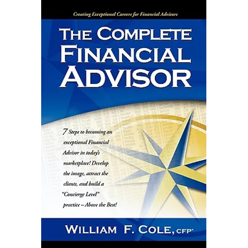 The Complete Financial Advisor