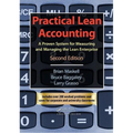 Practical Lean Accounting: A Proven System for Measuring and Managing the Lean Enterprise, Second Edition [With CDROM]