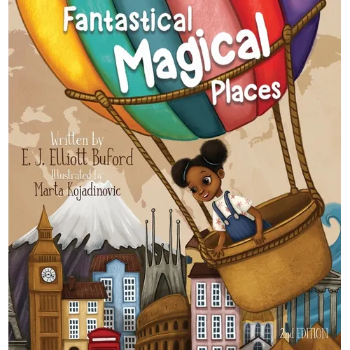 Fantastical Magical Places