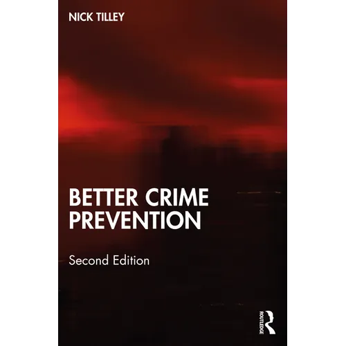 Better Crime Prevention