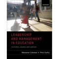 Leadership and Managemnt in Education: International Persp
