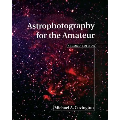 Astrophotography for the Amateur