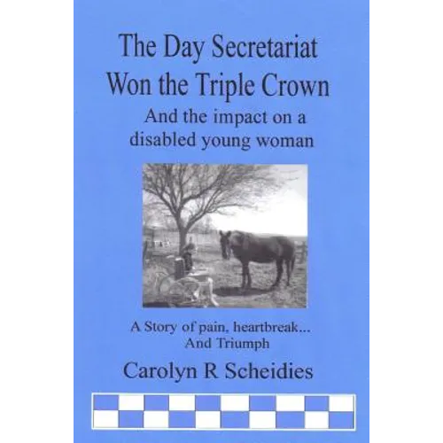 The Day Secretariat Won the Triple Crown