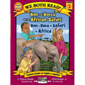 Ben and Becca on an African Safari / Ben Y Beca de Safari En África