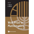 Wolf Prize in Mathematics, Volume 3