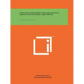 Population Redistribution And Economic Growth United States, 1870-1950, V2: Analyses Of Economic Change