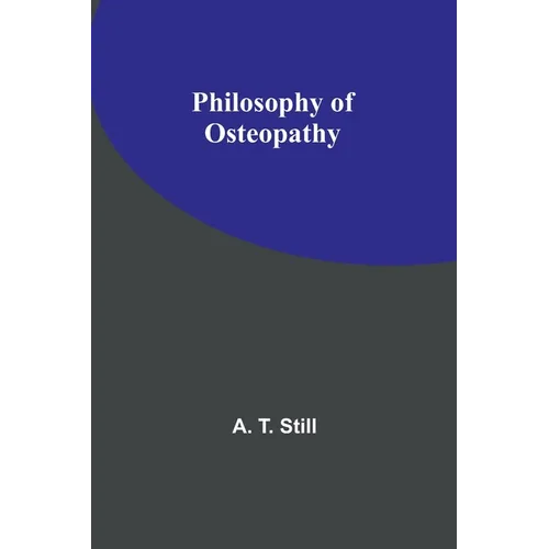 Philosophy of Osteopathy