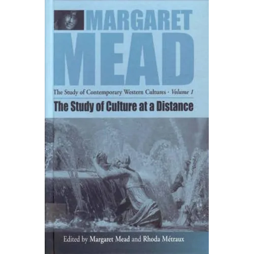 The Study of Culture at a Distance