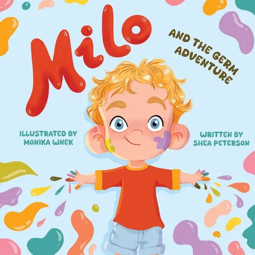 Milo and the Germ Adventure