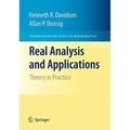 Real Analysis and Applications: Theory in Practice