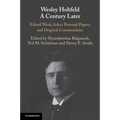 Wesley Hohfeld A Century Later
