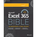 Microsoft Excel 365 Bible