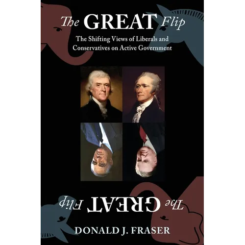 The Great Flip: The Shifting Views of Liberals and Conservatives on Active Government