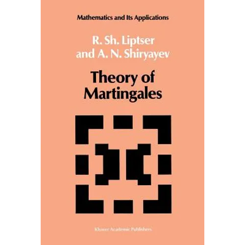 Theory of Martingales
