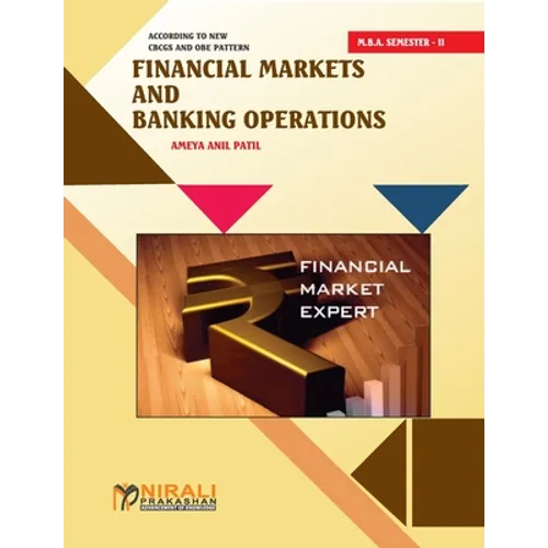 Financial Markets & Banking Operations (Financial Management Specialization)