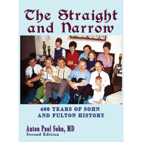 The Straight and Narrow
