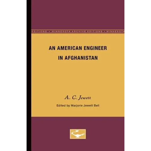 An American Engineer in Afghanistan