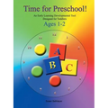 Time for Preschool: An Early Developmental Tool Designed for Toddlers