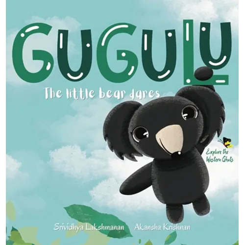 Gugulu, The Little Bear Dares