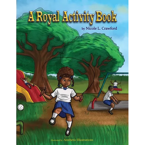 A Royal Activity Book
