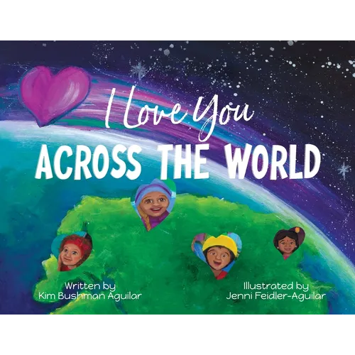 I Love You Across the World