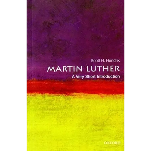 Martin Luther: A Very Short Introduction