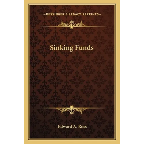 Sinking Funds