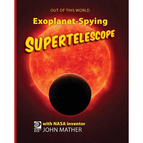 Exoplanet-Spying Supertelescope