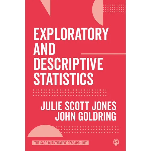 Exploratory and Descriptive Statistics