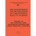Dry-Cleaning, Some Chlorinated Solvents and Other Industrial Chemicals