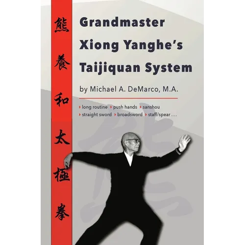 Grandmaster Xiong Yanghe's Taijiquan System