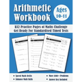 Year 6 Arithmetic Tests - KS2 Maths Challenge: Targeted Practice & Revision Papers (With Answers) - New Y6 Maths Workbook - Ages 10-11