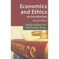 Economics and Ethics: An Introduction