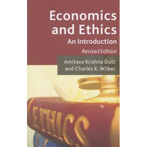 Economics and Ethics: An Introduction