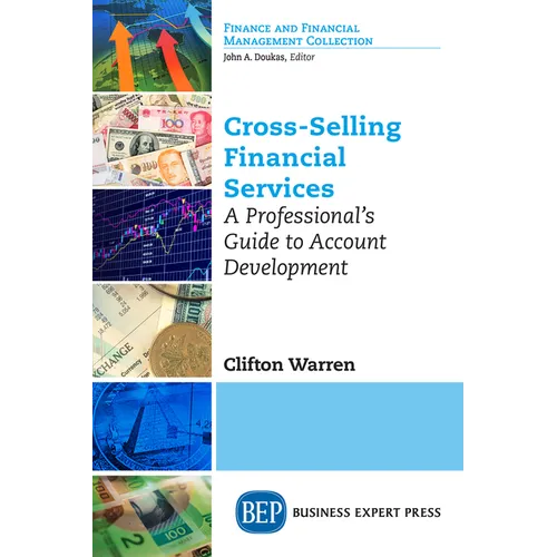 Cross-Selling Financial Services: A Professional's Guide to Account Development