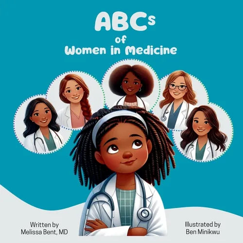 ABCs of Women in Medicine: Inspiring Future Healthcare Heroes