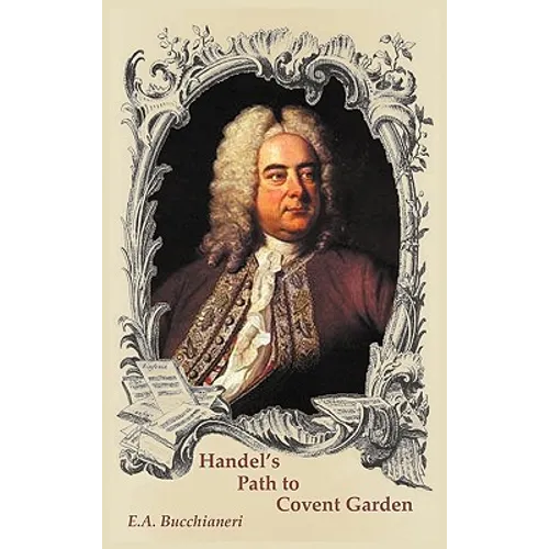 Handel's Path to Covent Garden