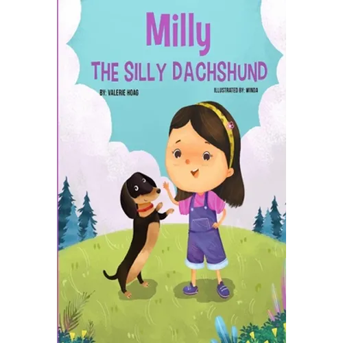 Milly the Silly Dachshund