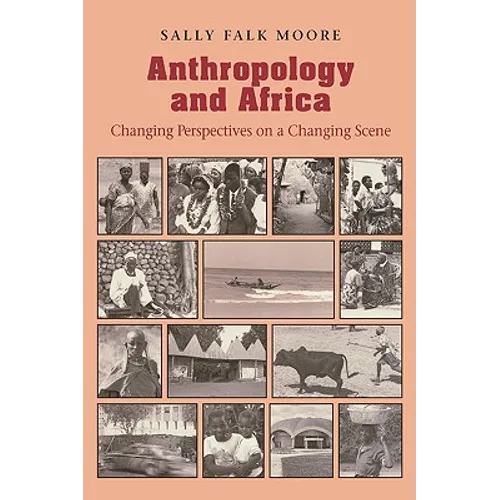 Anthropology & Africa